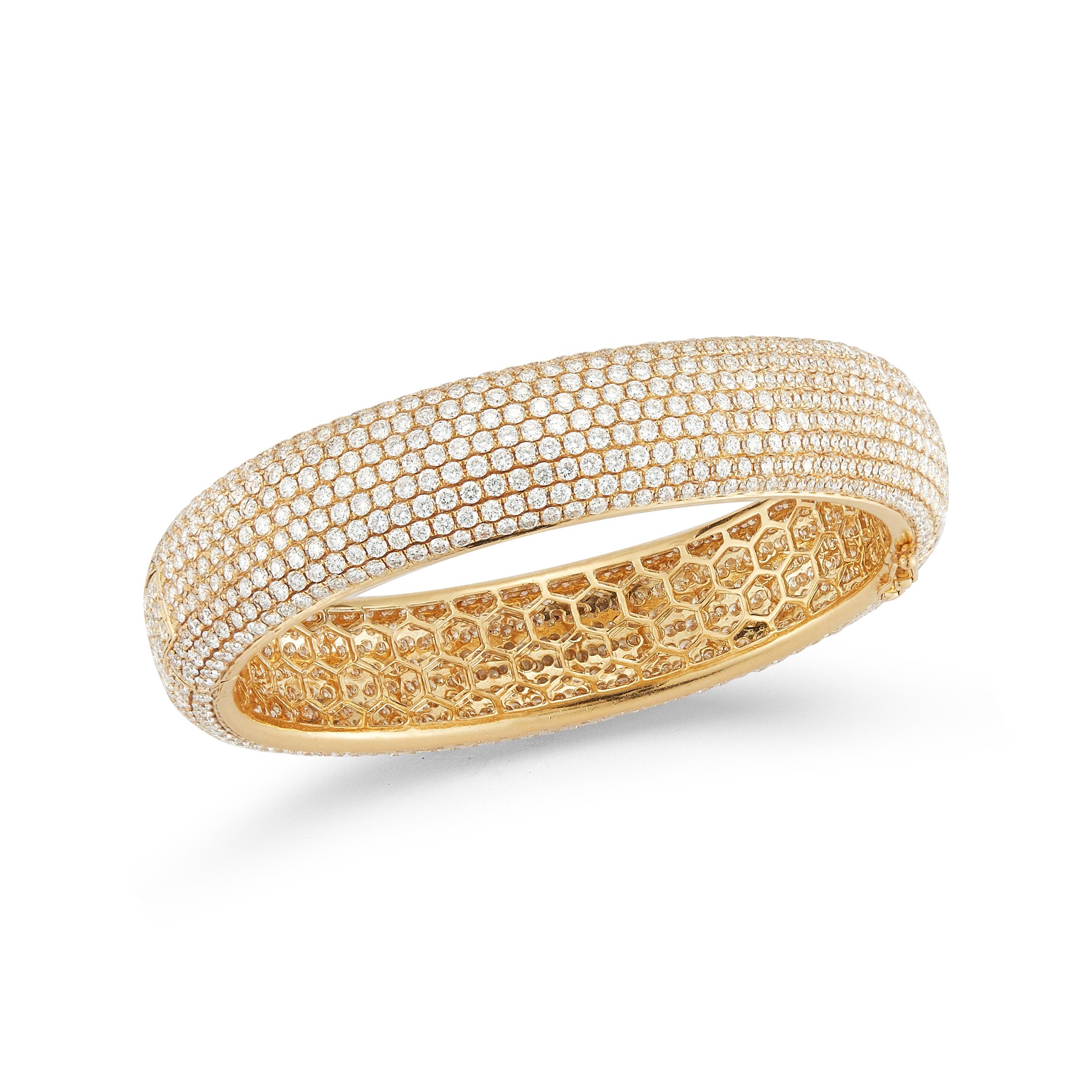 elegant diamond bracelets