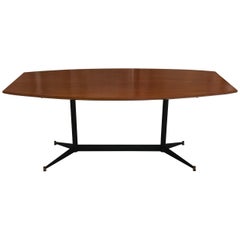 Elegant Dining Table Gio Ponti Attributed by RIMA