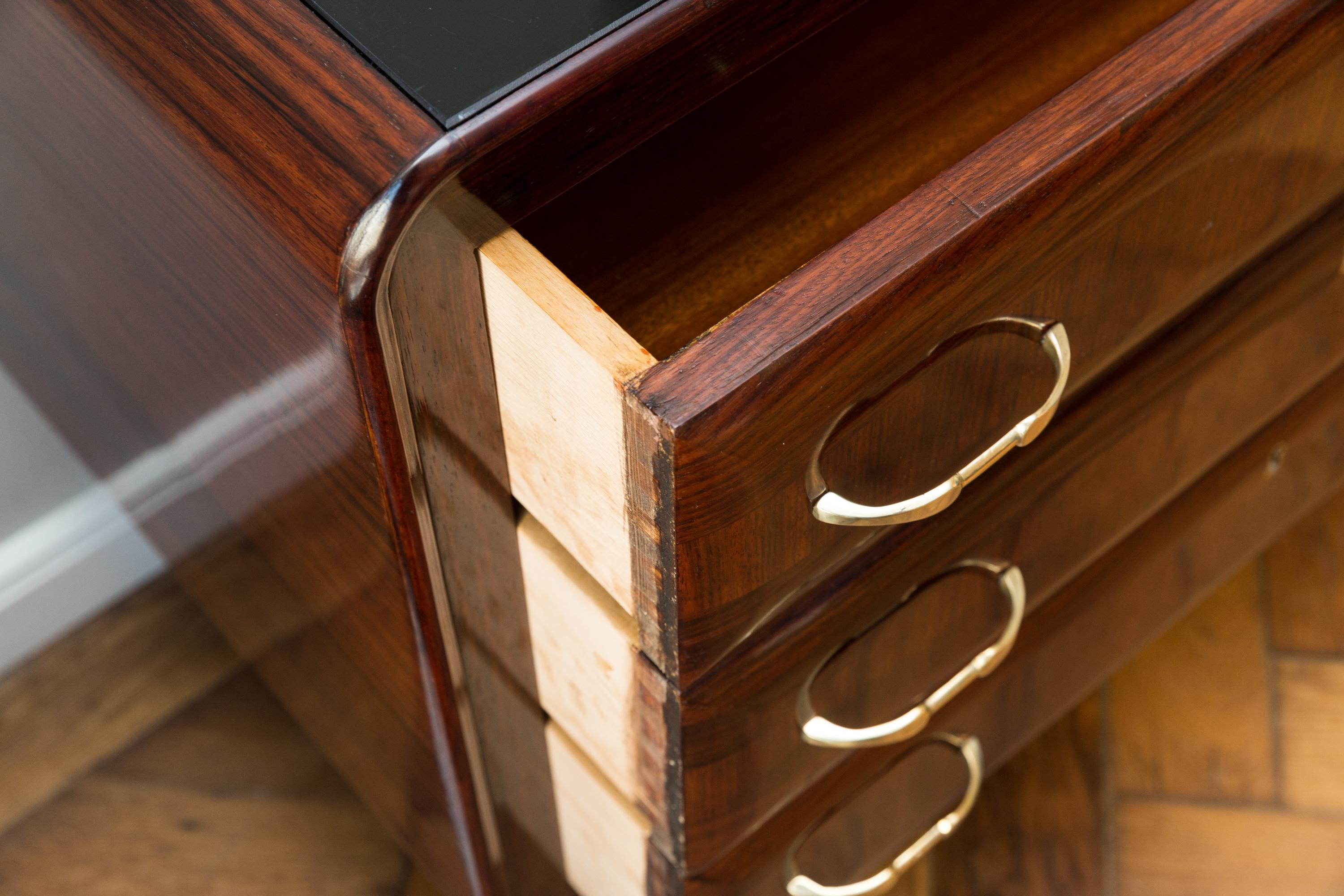 Elegant Dresser, Italy circa 1950 For Sale 6