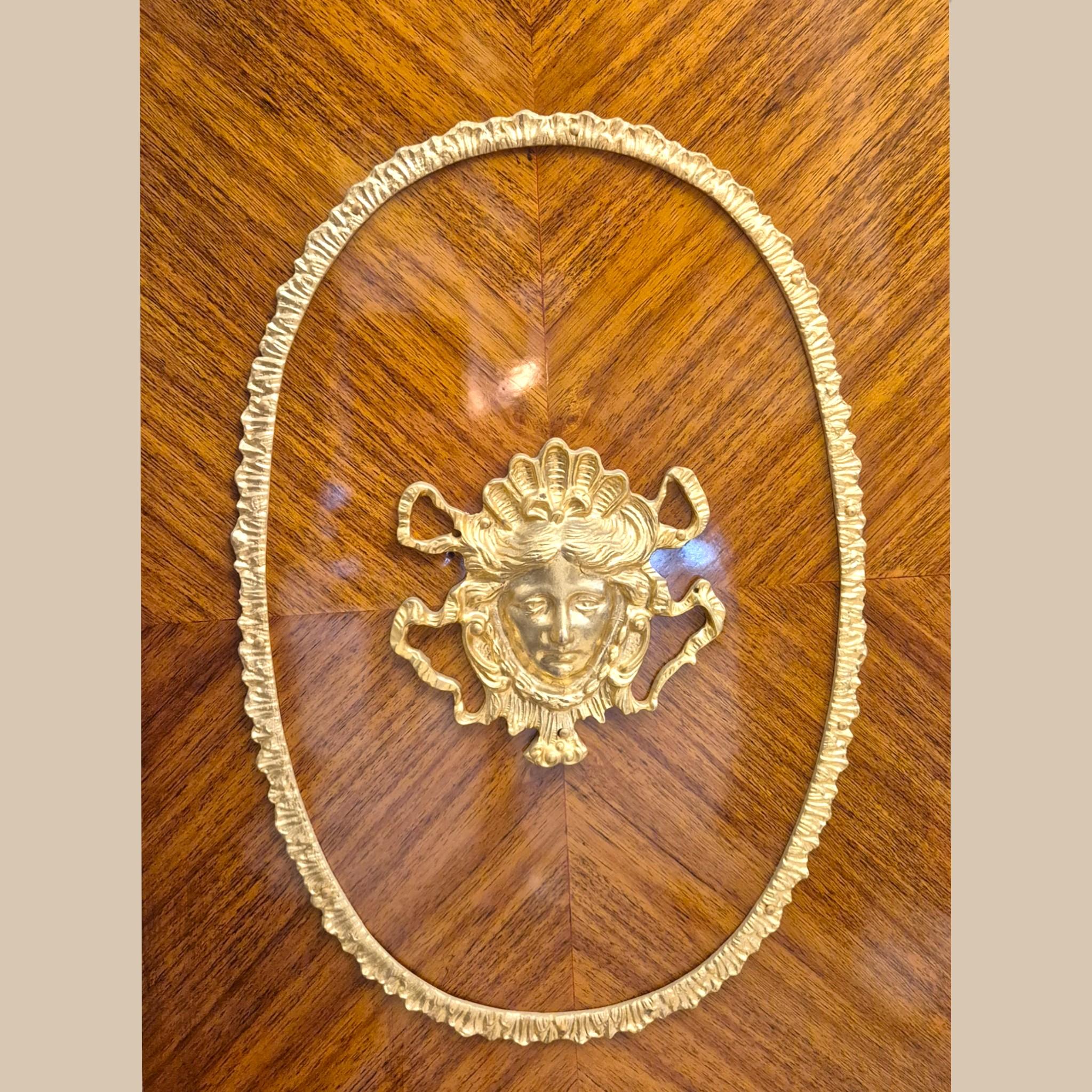 Elegant Early 20th-Century Side Cabinet from the Hôtel Negresco, Nice For Sale 2