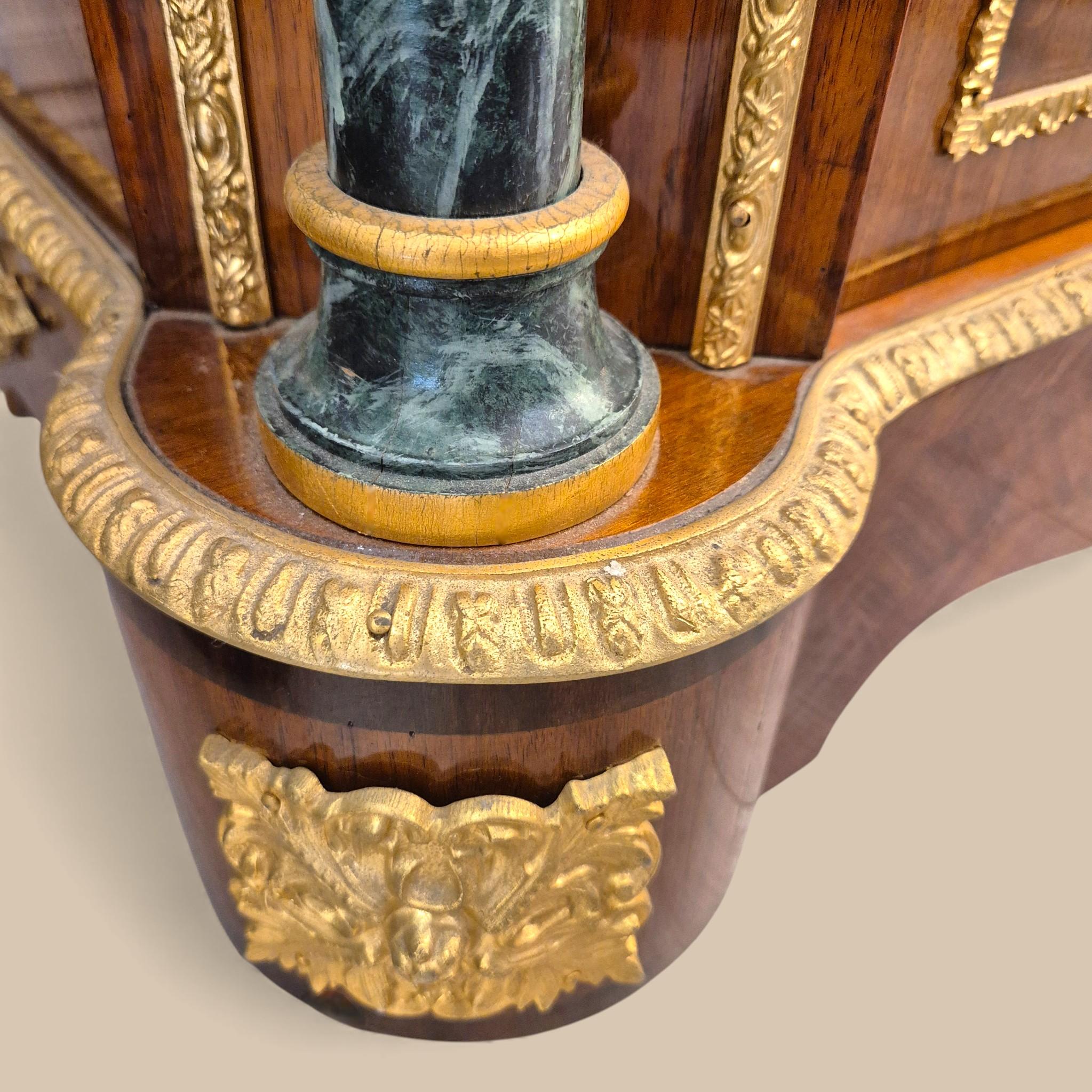 Elegant Early 20th-Century Side Cabinet from the Hôtel Negresco, Nice For Sale 3