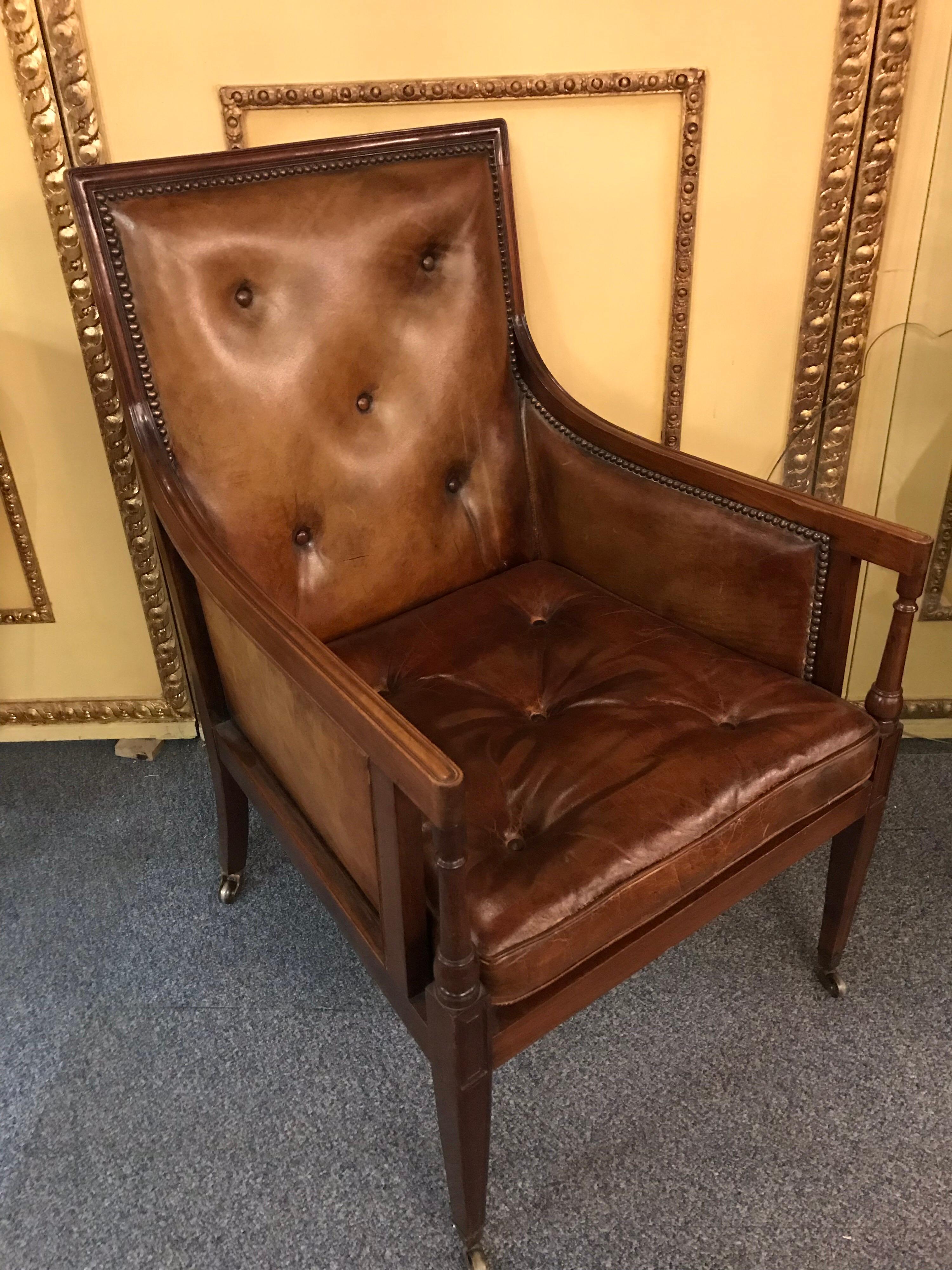 elegant arm chair
