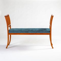 Sitzbank in Buche Elegant Empire