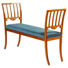 Banc Elegant Empire en hêtre