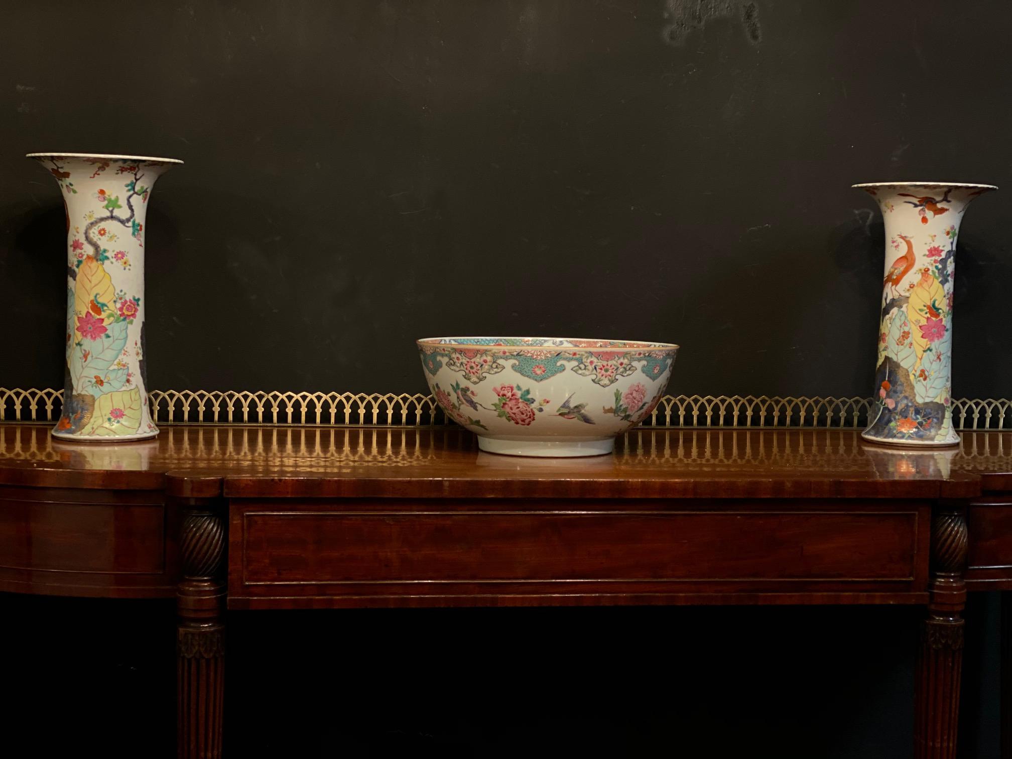 Elegant English Mahogany Ormolu Mounted Dessert Console Table, circa 1810 3