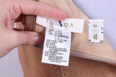 Elegant Escada Suit (Germany) Vintage Wool and Mohair 2000s