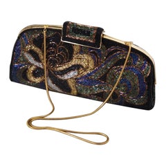 Abendtasche oder Pochette für den Abend
