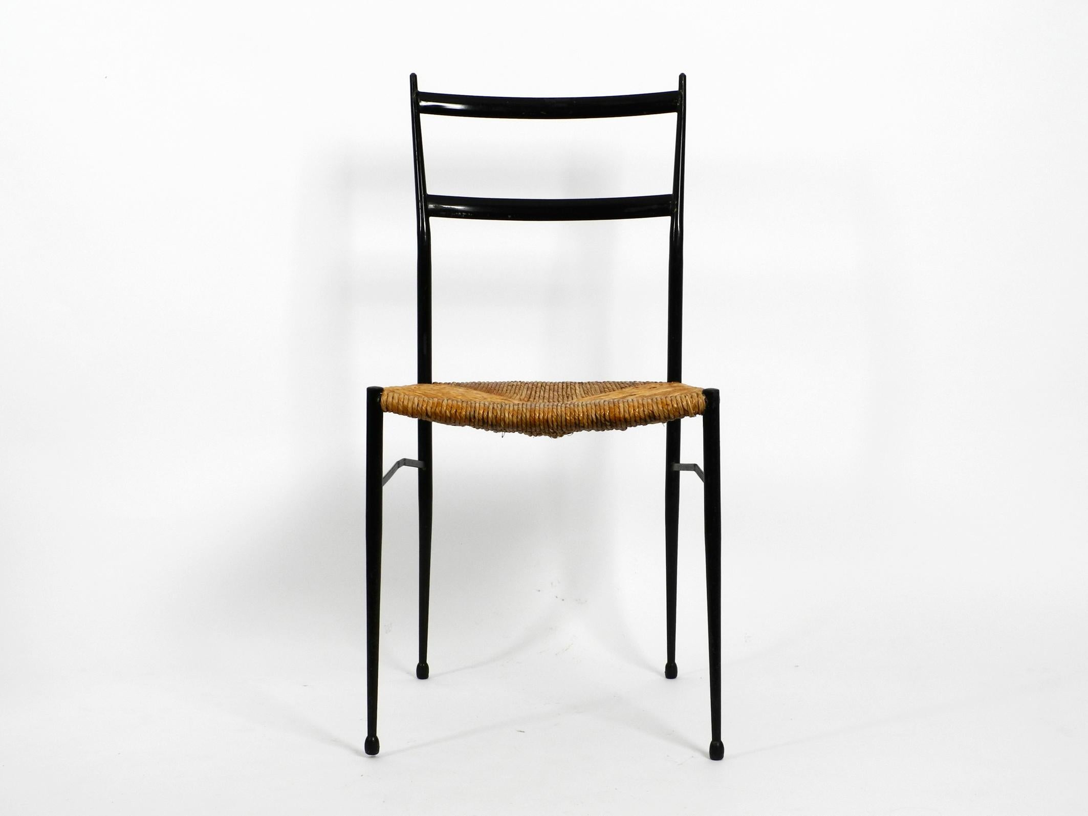 raffia chair