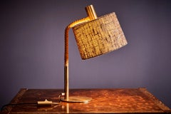 Elegance Fine Minet Rope Table Lamp by Adrien Audoux