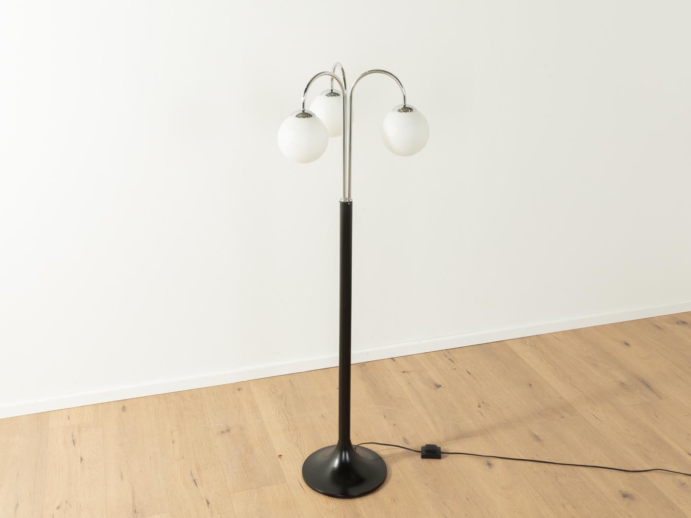 Elegant floor lamp, Mod. HARMONY, Ikea In Good Condition For Sale In Neuss, NW