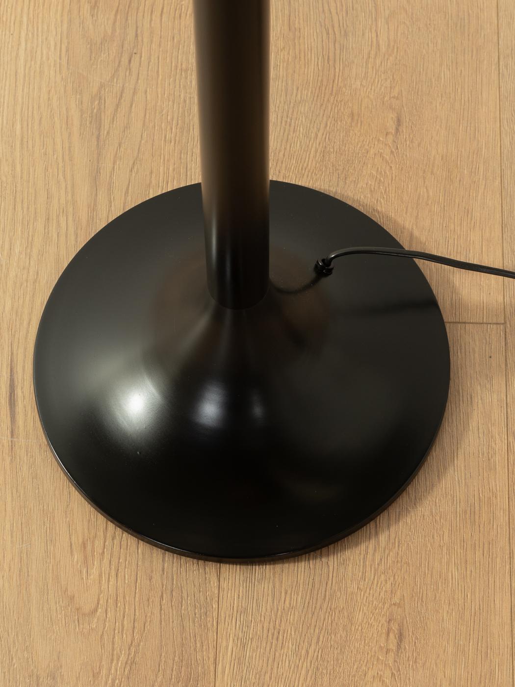 Metal Elegant floor lamp, Mod. HARMONY, Ikea For Sale