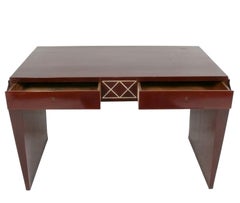 Elegant French Art Deco Desk circa 1930s