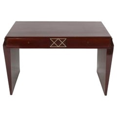 Elegant French Art Deco Desk circa 1930s