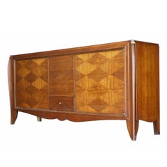 Elegant French Art Deco Sideboard
