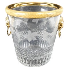Belle Époque Serveware, Ceramics, Silver and Glass