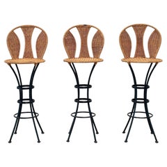 Elegant French barstools
