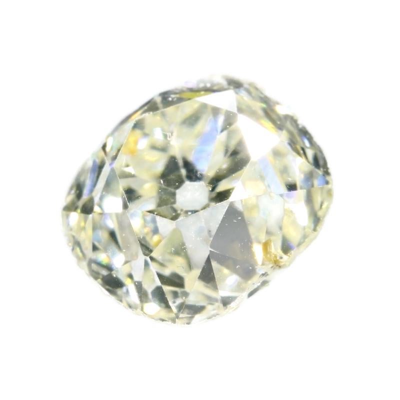 Elegant French Belle Epoque Platinum Diamond Pearl Necklace So-Called Négligé For Sale 6
