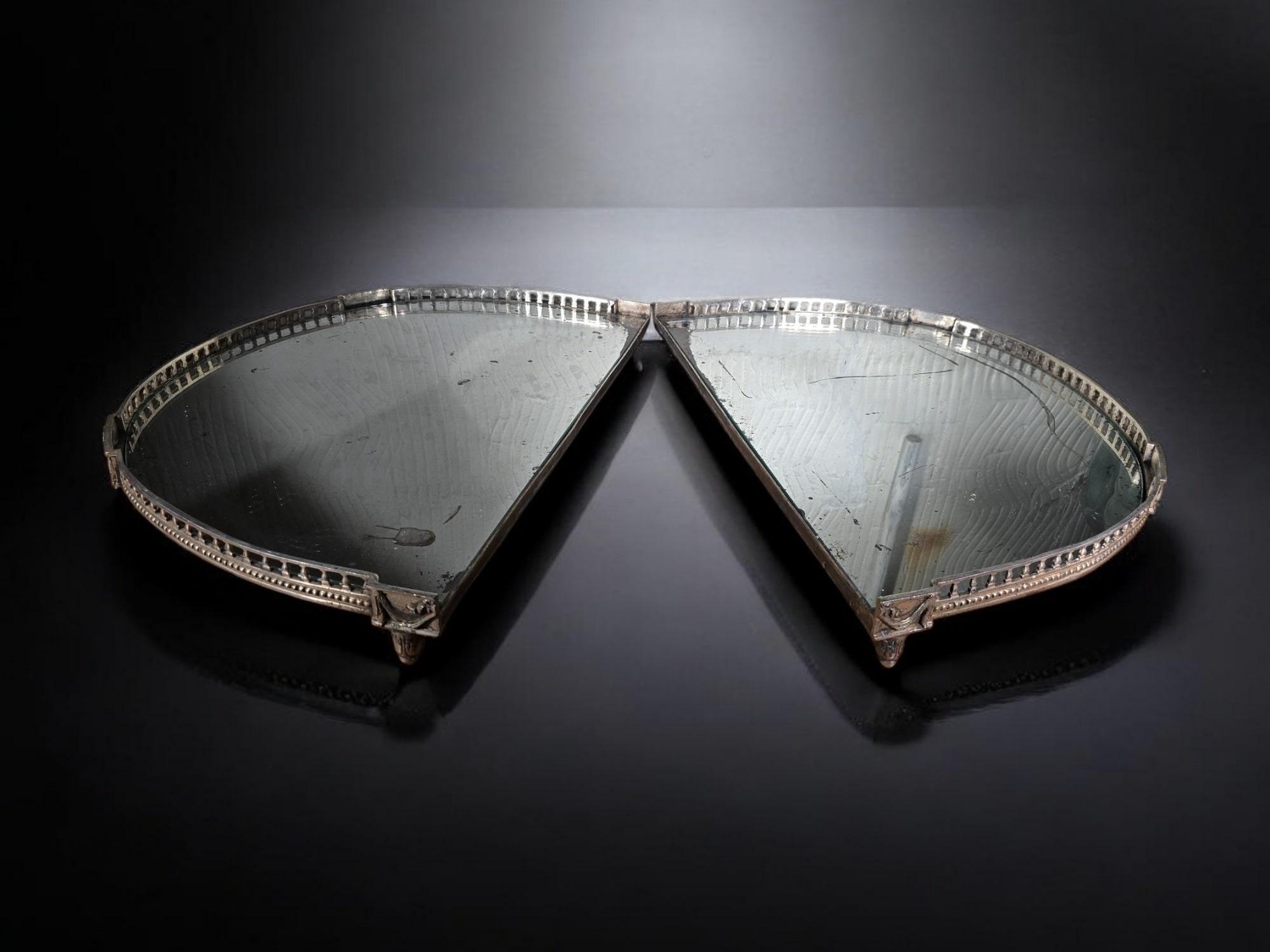 Milieu du XIXe siècle Centre de table français Elegance - 19e siècle en vente
