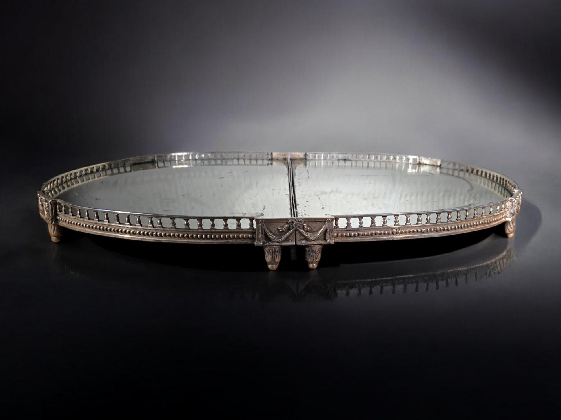 Centre de table français Elegance - 19e siècle en vente 3