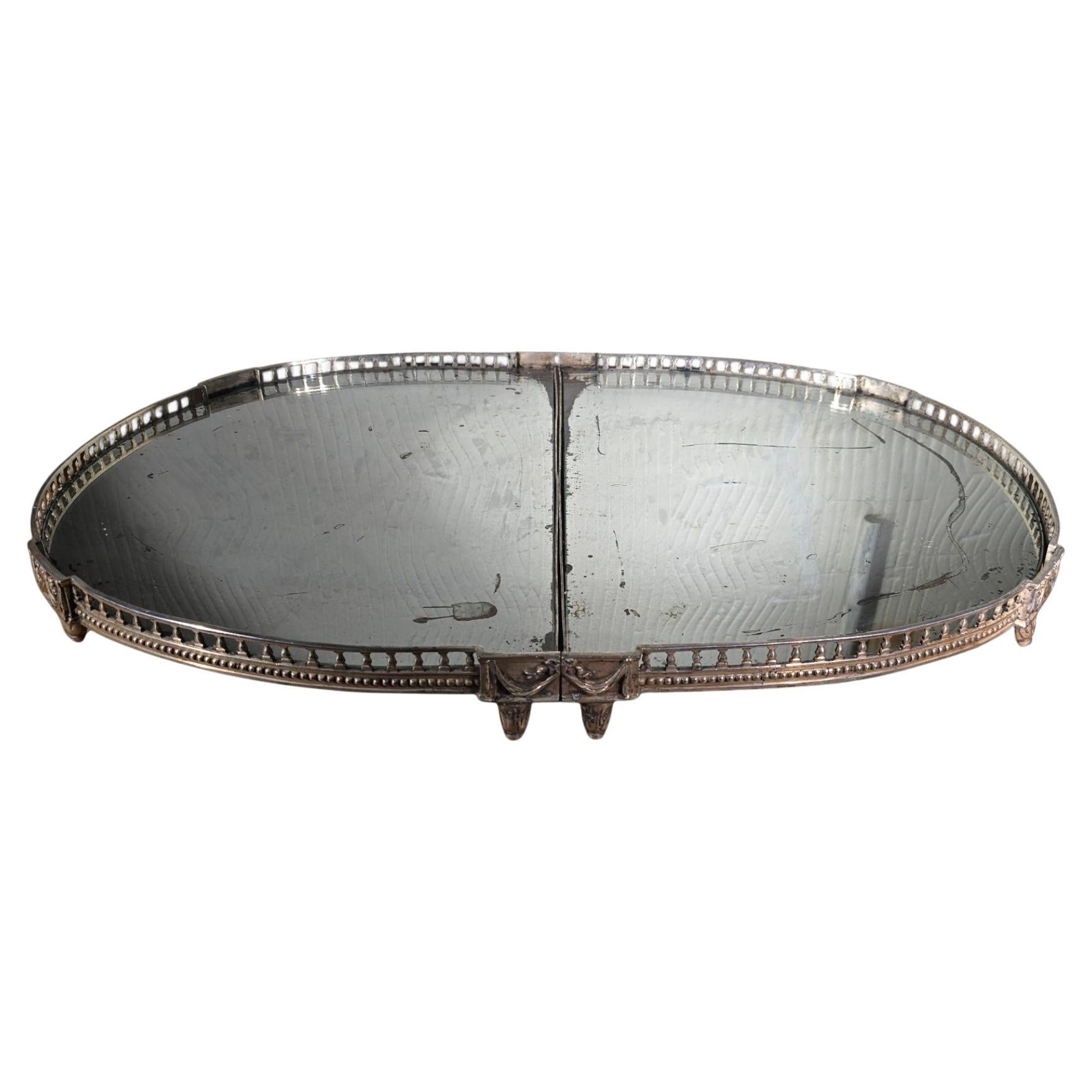 Elegant French Centerpiece – 19th Century