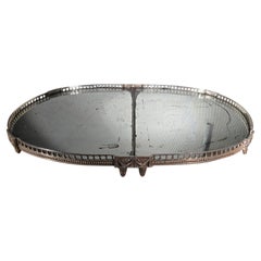 Elegante centrotavola francese - XIX secolo