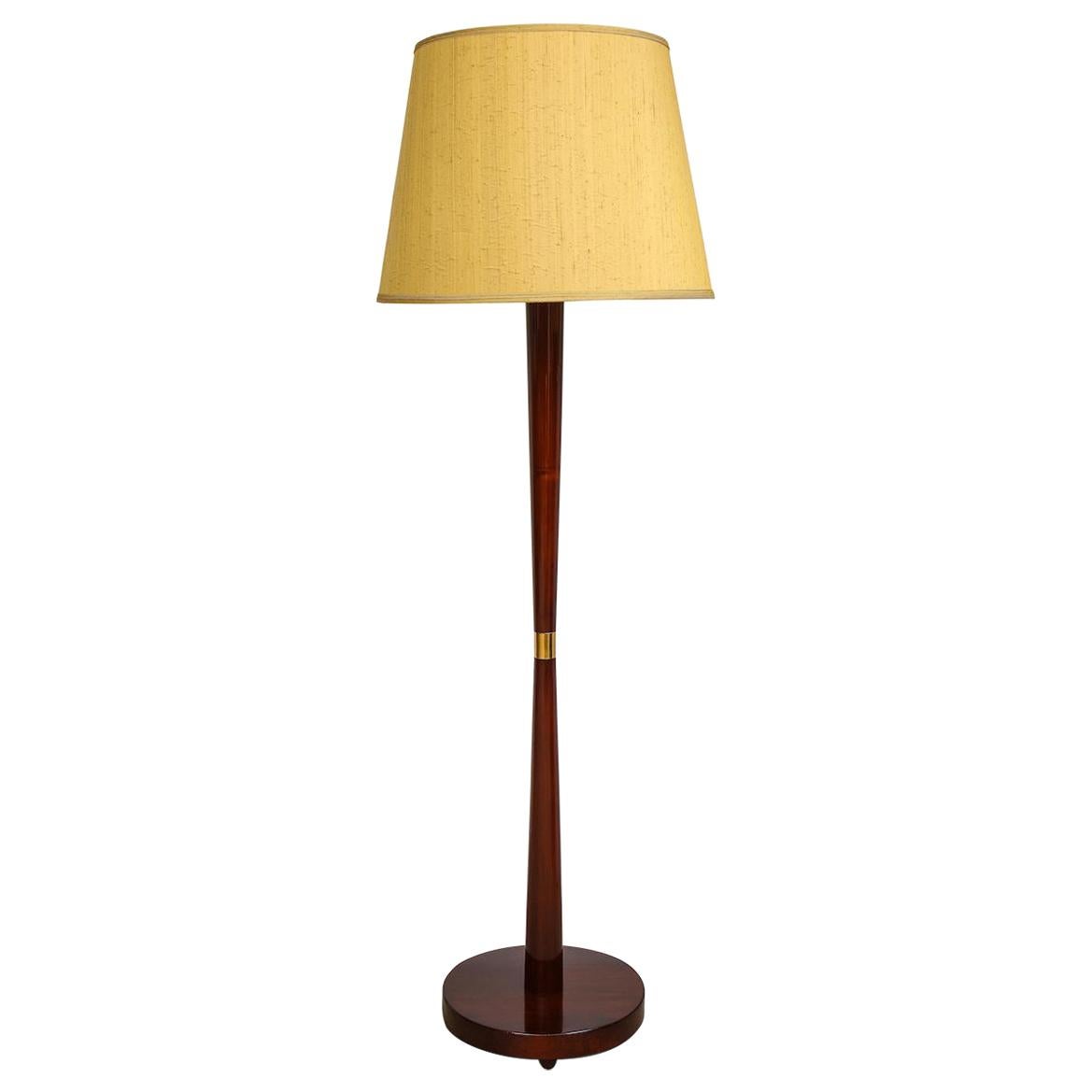 Elegant French Floor Lamp