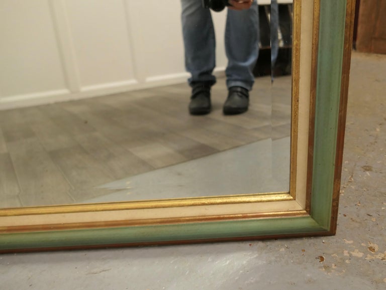 Painted christmas nativity