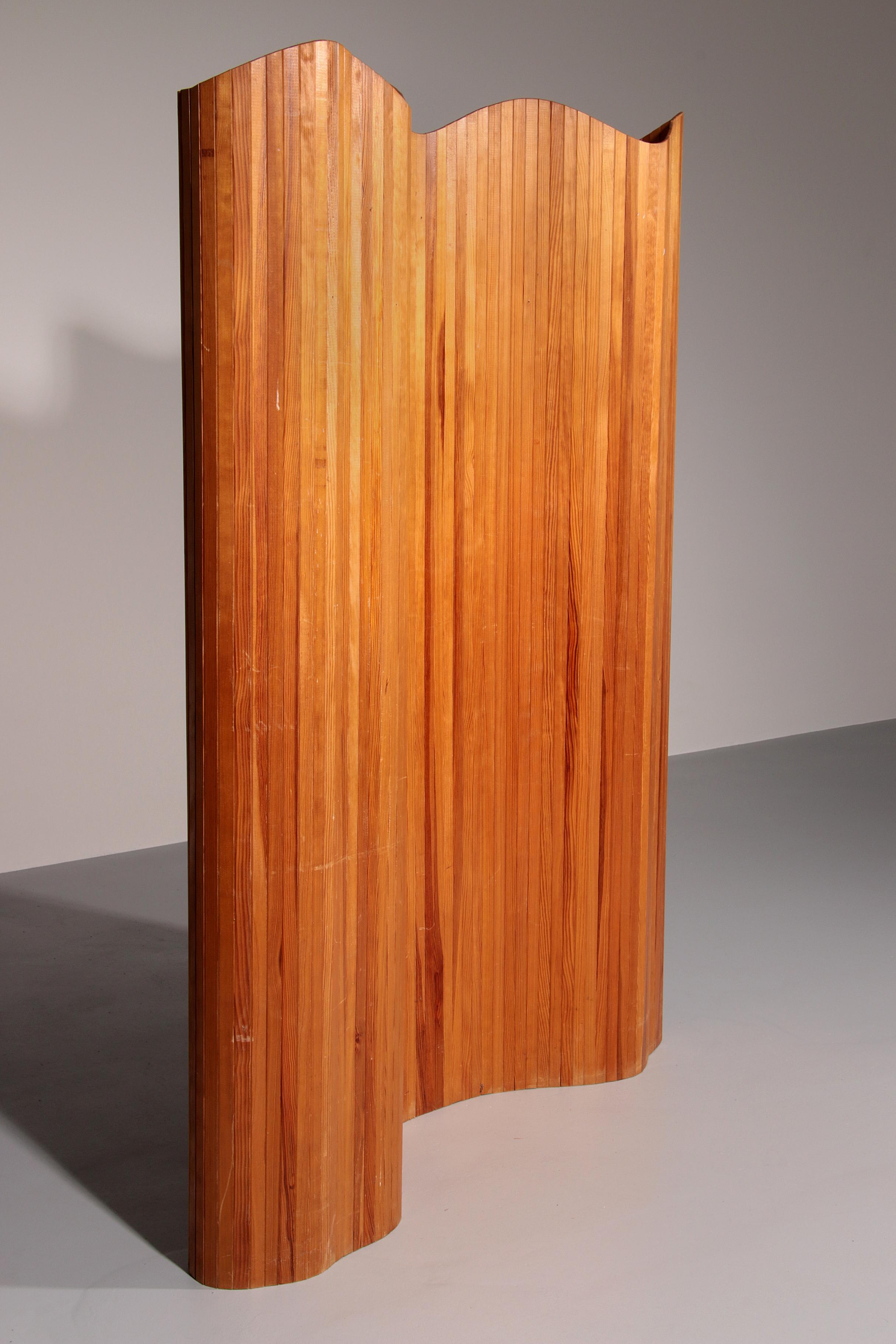 Elegant French Room Divider by Jomain Baumann 4