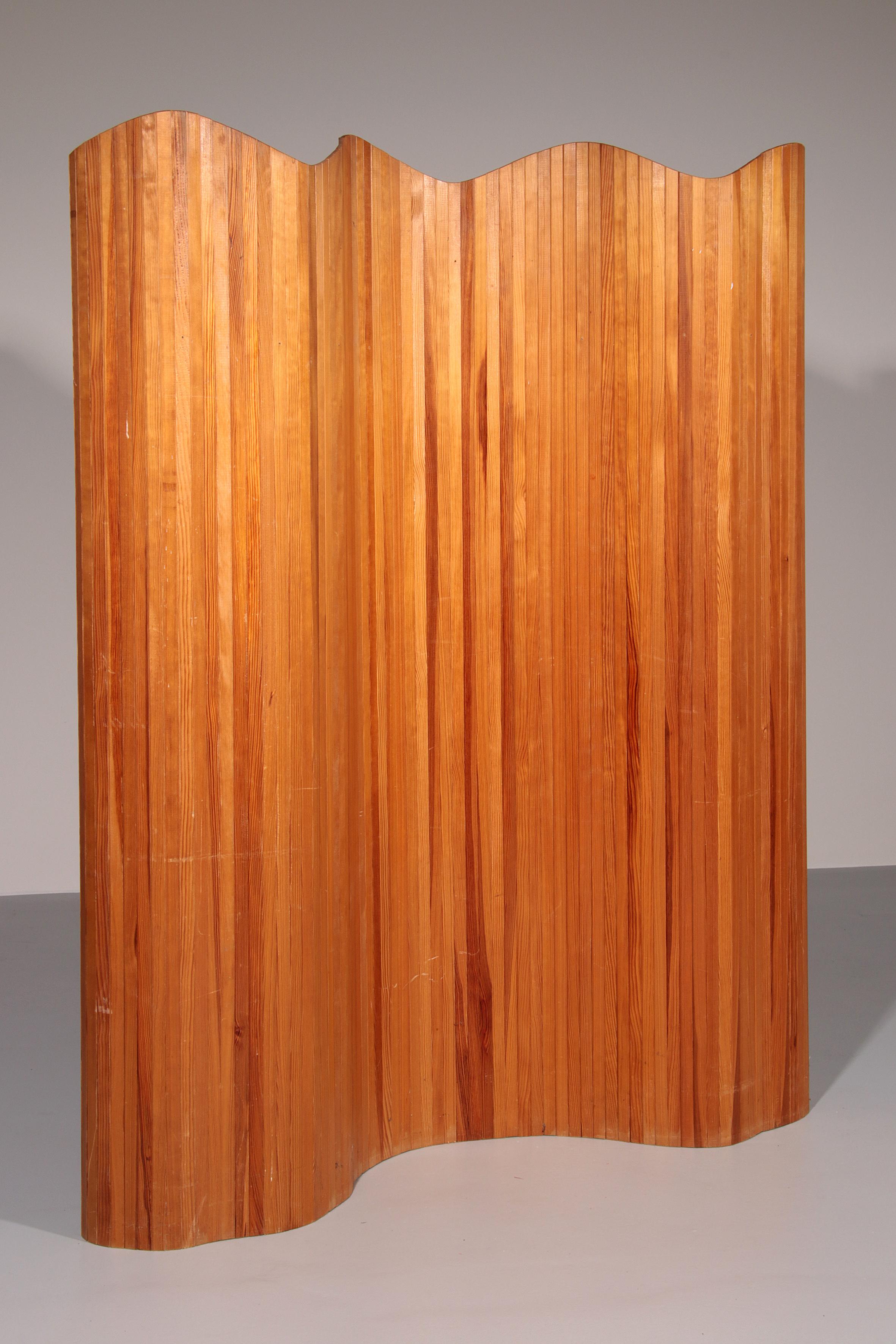 Elegant French Room Divider by Jomain Baumann 5