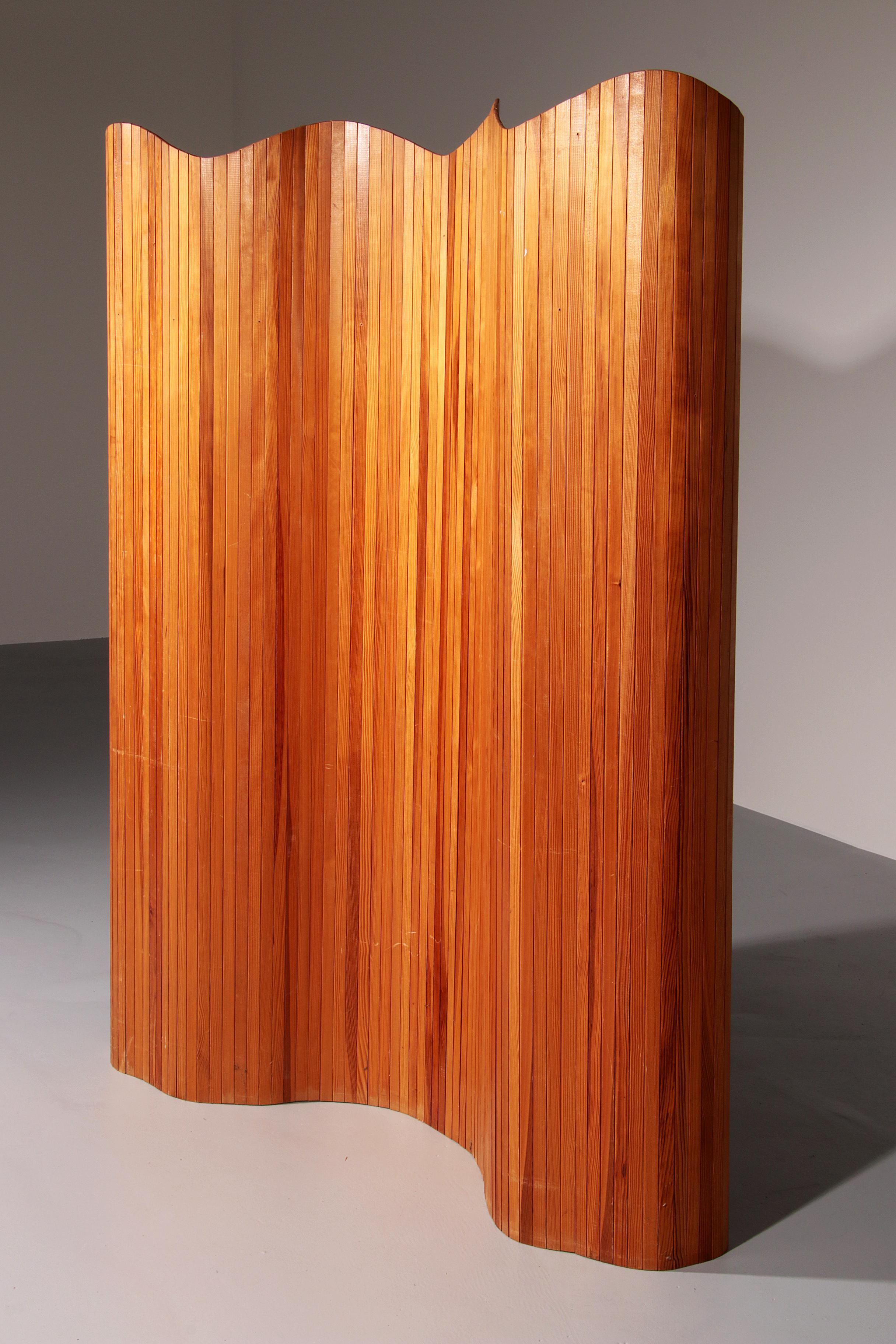 Elegant French Room Divider by Jomain Baumann 6