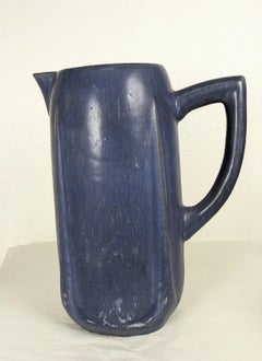 Elegante jarra Fulper Arts and Crafts