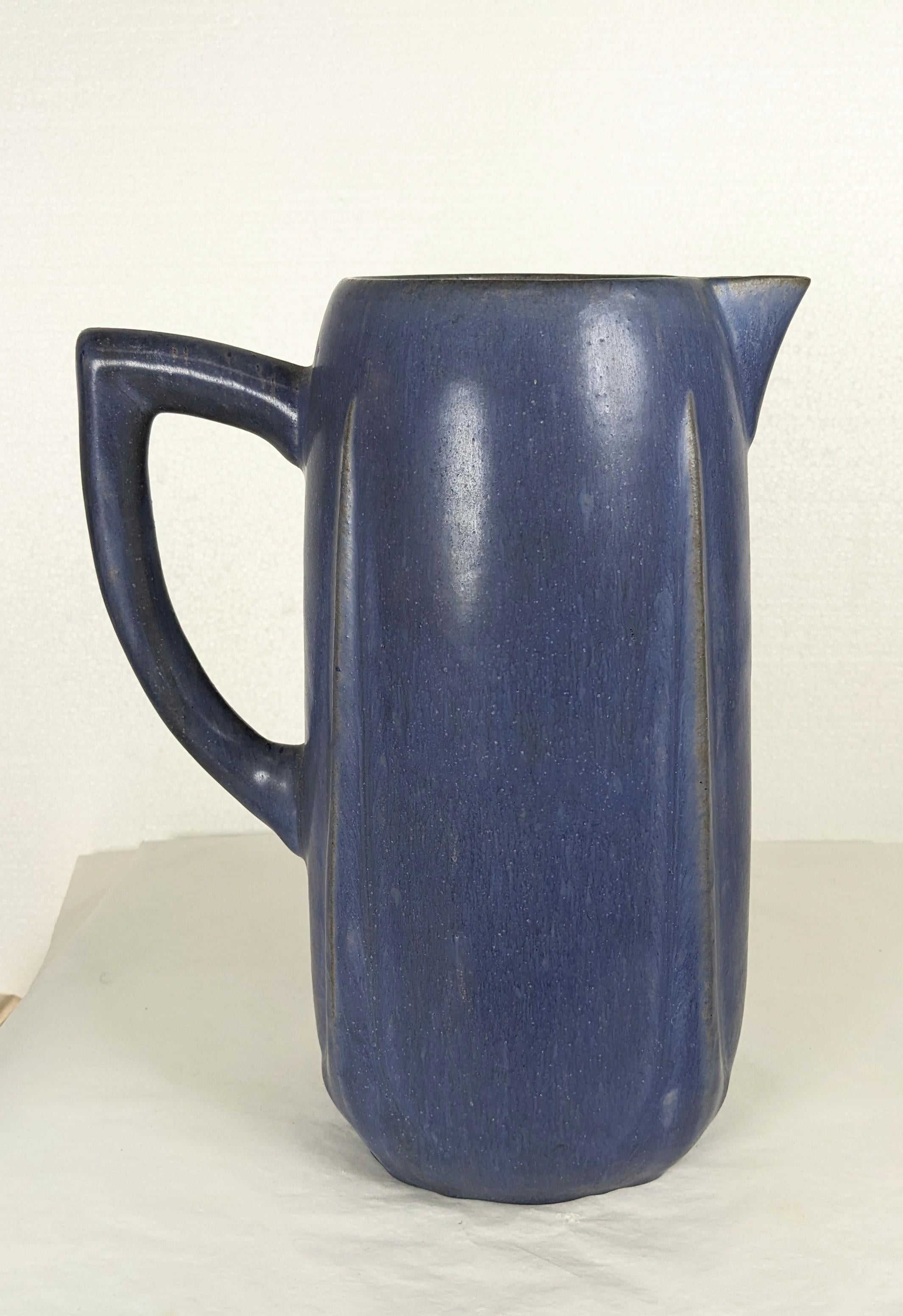 Elegante jarra Fulper Arts and Crafts Artes y manualidades en venta