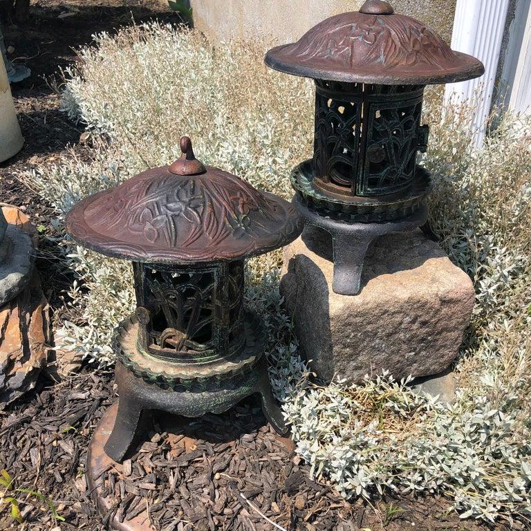 Elegant Garden Lighting Lantern 