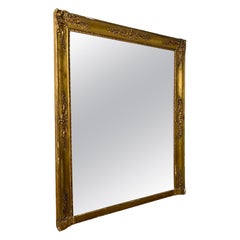 Mantel Mirrors and Fireplace Mirrors