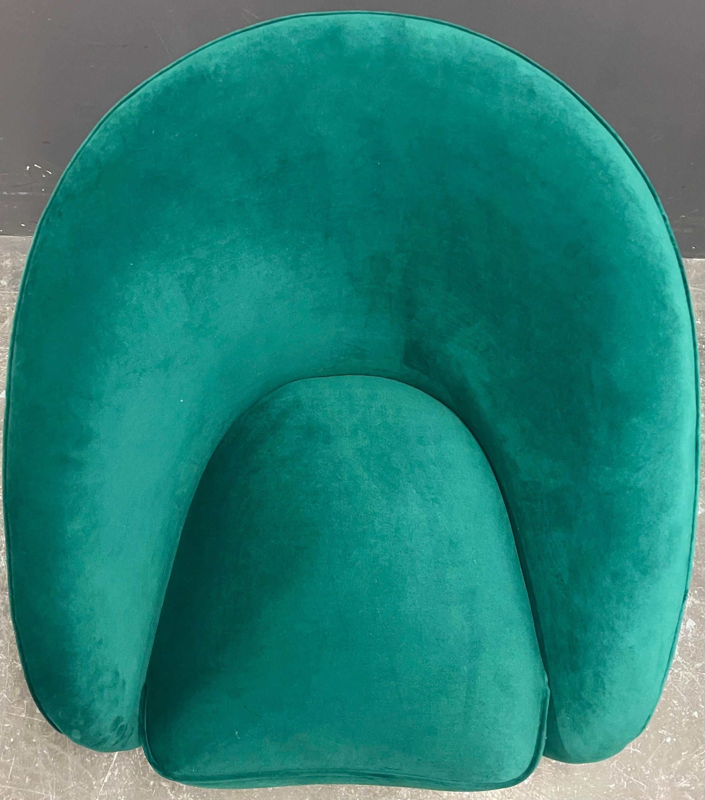 Elegantes chaises longues Gio Ponti pour Casa e Giardino en vente 8