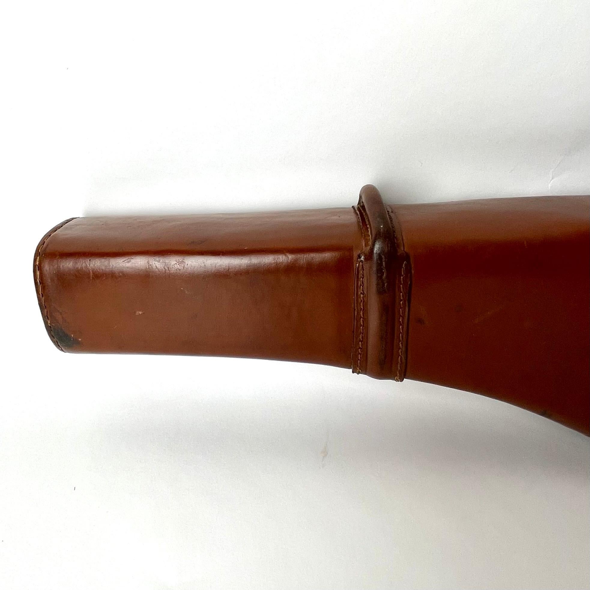 Elegant Gun Case from Holland & Holland from the 1920-30s For Sale 1