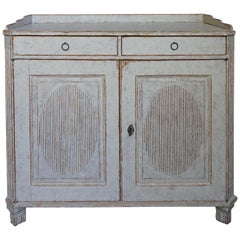 Elegant Gustavian Sideboard