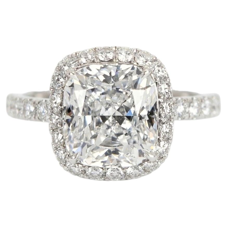 Is a Harry Winston a real diamond?