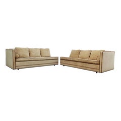 Elegant Harvey Probber Two-Part Sectional Sofa