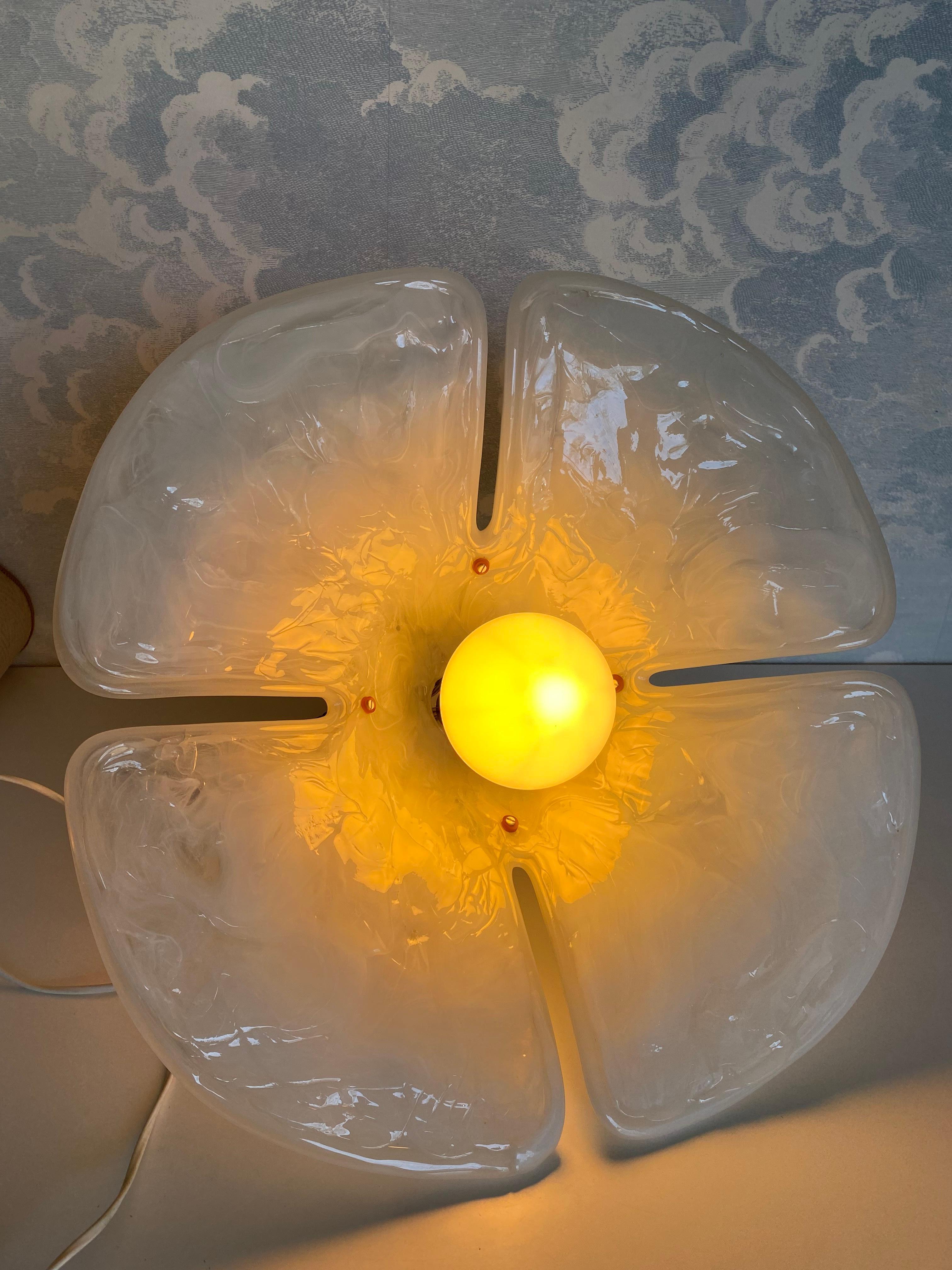 Eleganza della luce a sospensione regolabile in altezza di Cosack Leuchten, Germania, anni '70 in vendita 4