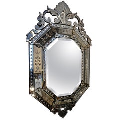 Art Deco Wall Mirrors