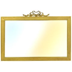 Elegant III Napoleon style gilt bronze picture frame, XIXth century