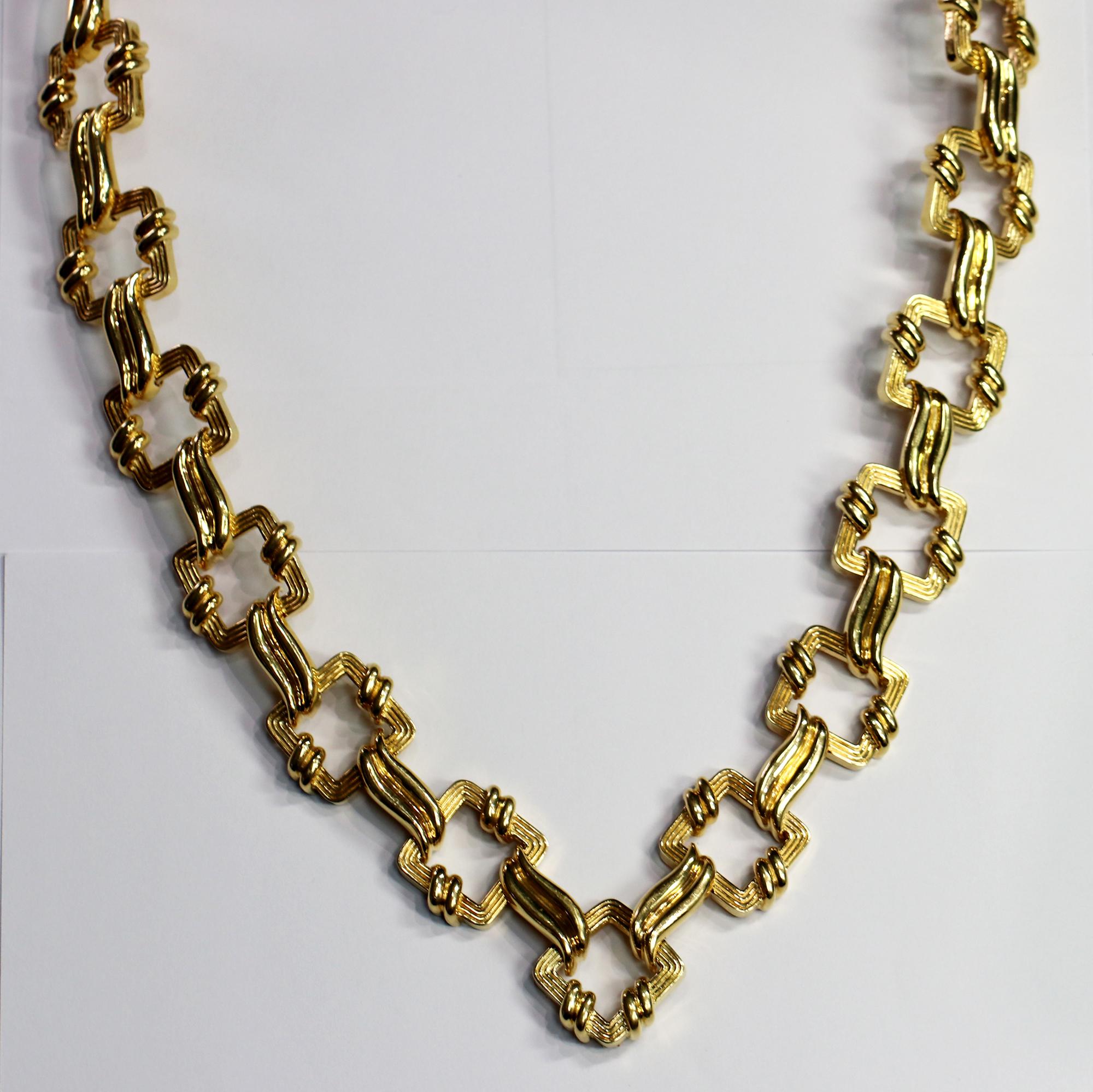 custom tiffany necklace