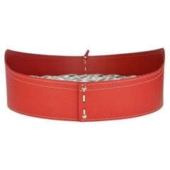 Sole Indoor Pet Bed SOLE by Limac Design, Modern Regenerated Leather