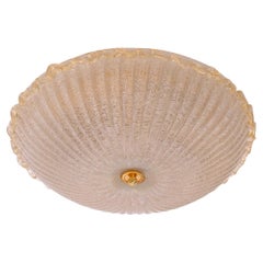 Metal Flush Mount