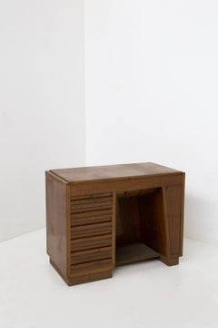 Elegant Italian Desk Convertible into Sewing Machine