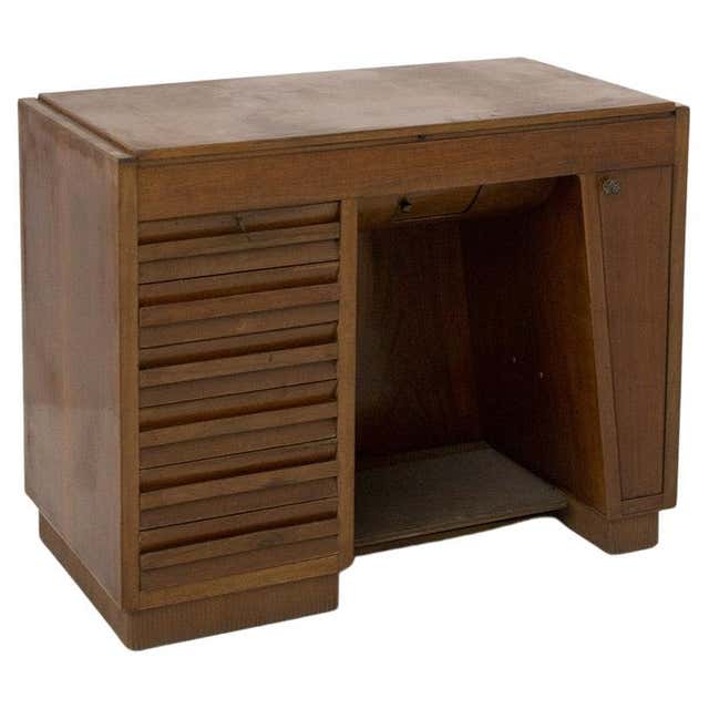 Industrial Machine Shop Work Table / Desk at 1stDibs | machine shop ...