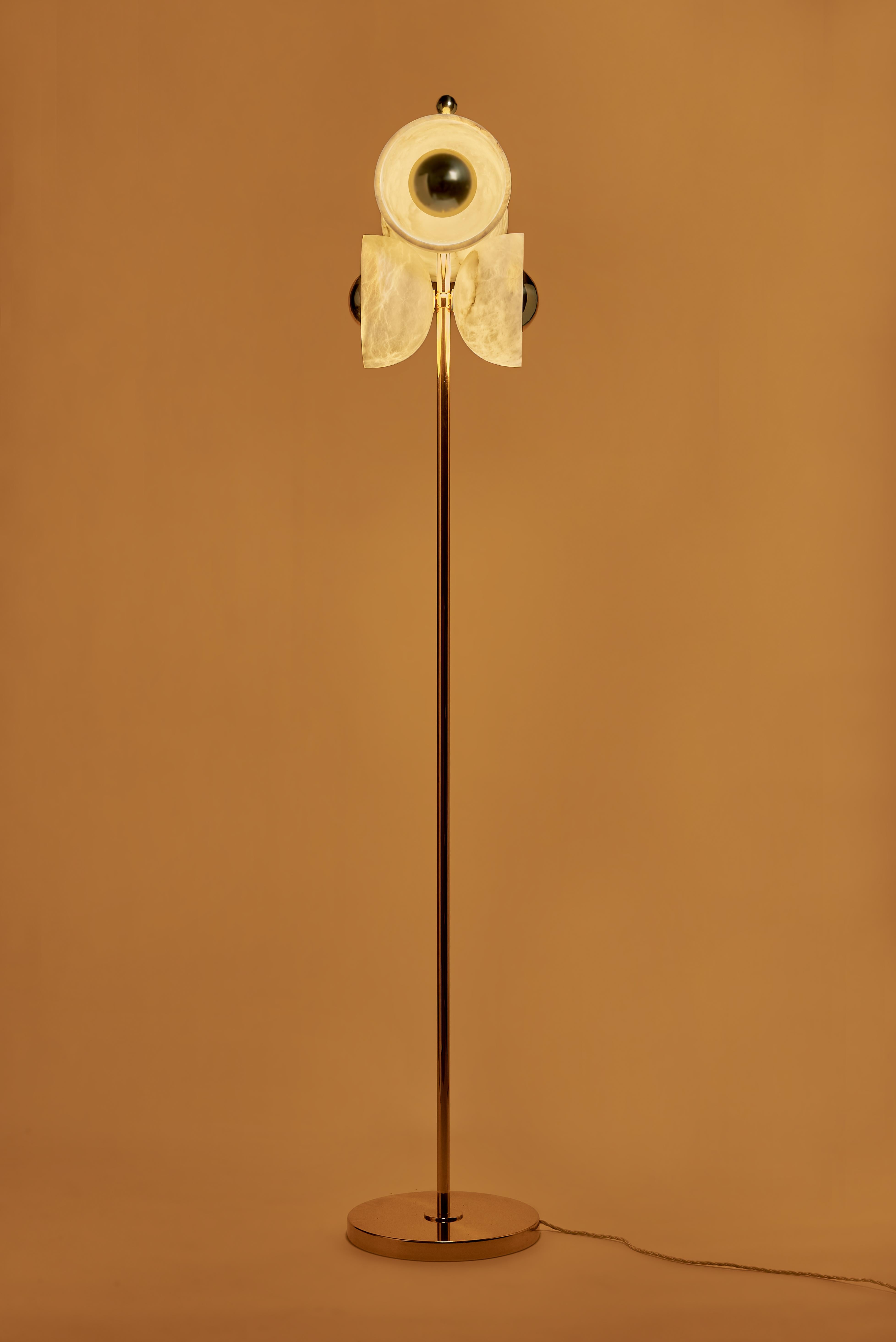 Modern Elegant Italian Floor Lamp 
