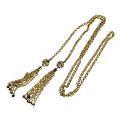 Eleganza, Jewell e Lariat con nappe