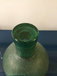 Elegant Italian Midcentury Perfume Bottles Signed by Barovier & Toso